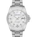Jacques Philippe Jacques Philippe Infinitum JPQLS341386  JPQLS341386 кварцевые женские часы  белый циферблат, браслет нержавеющая сталь — вид спереди